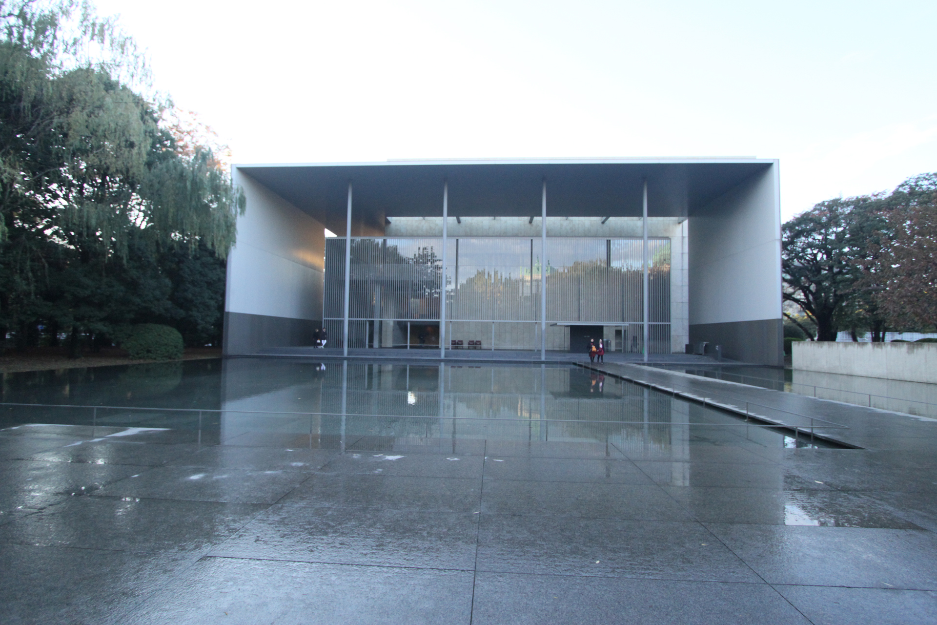 国立西洋美術館