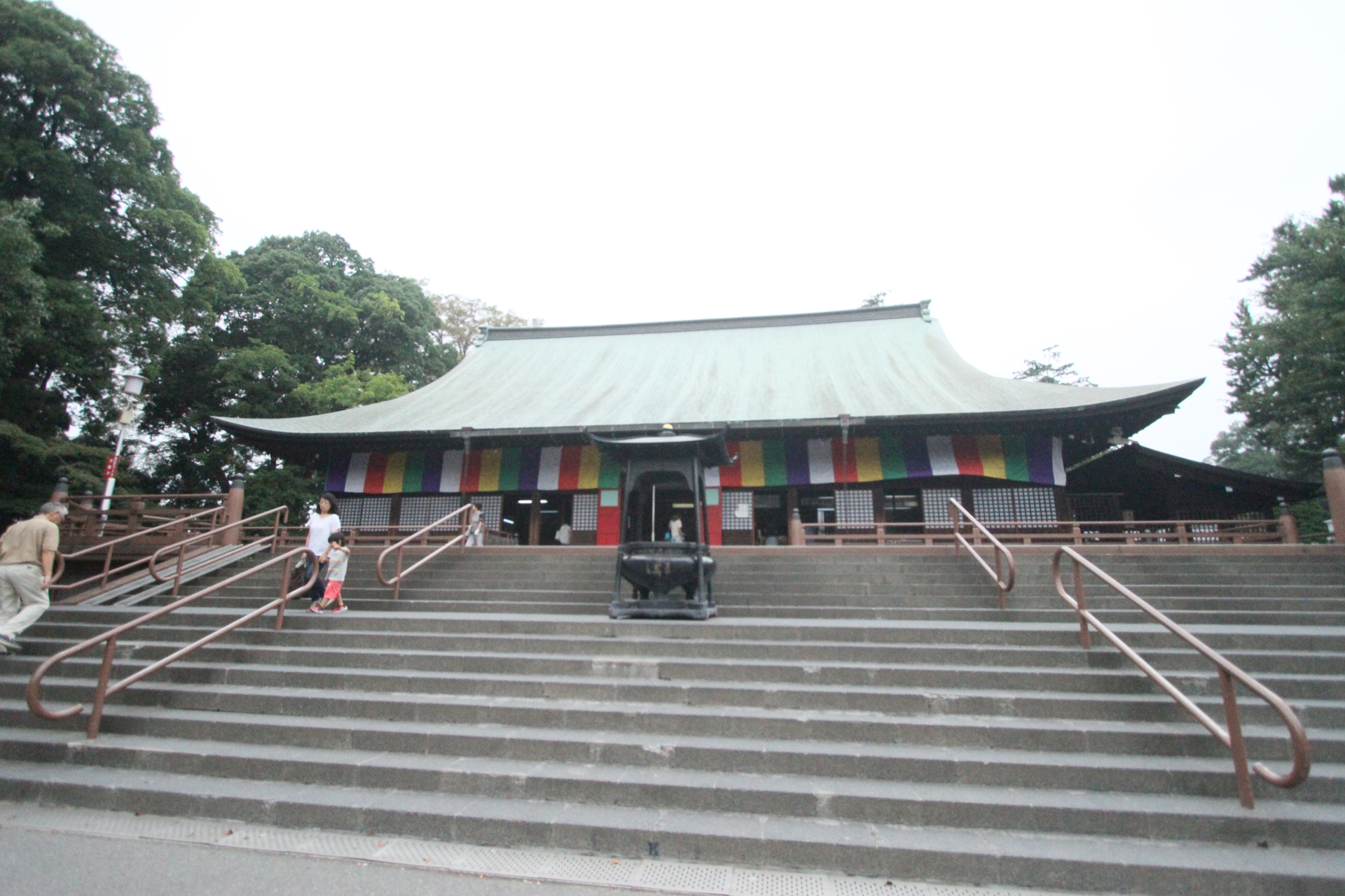 川越喜多院