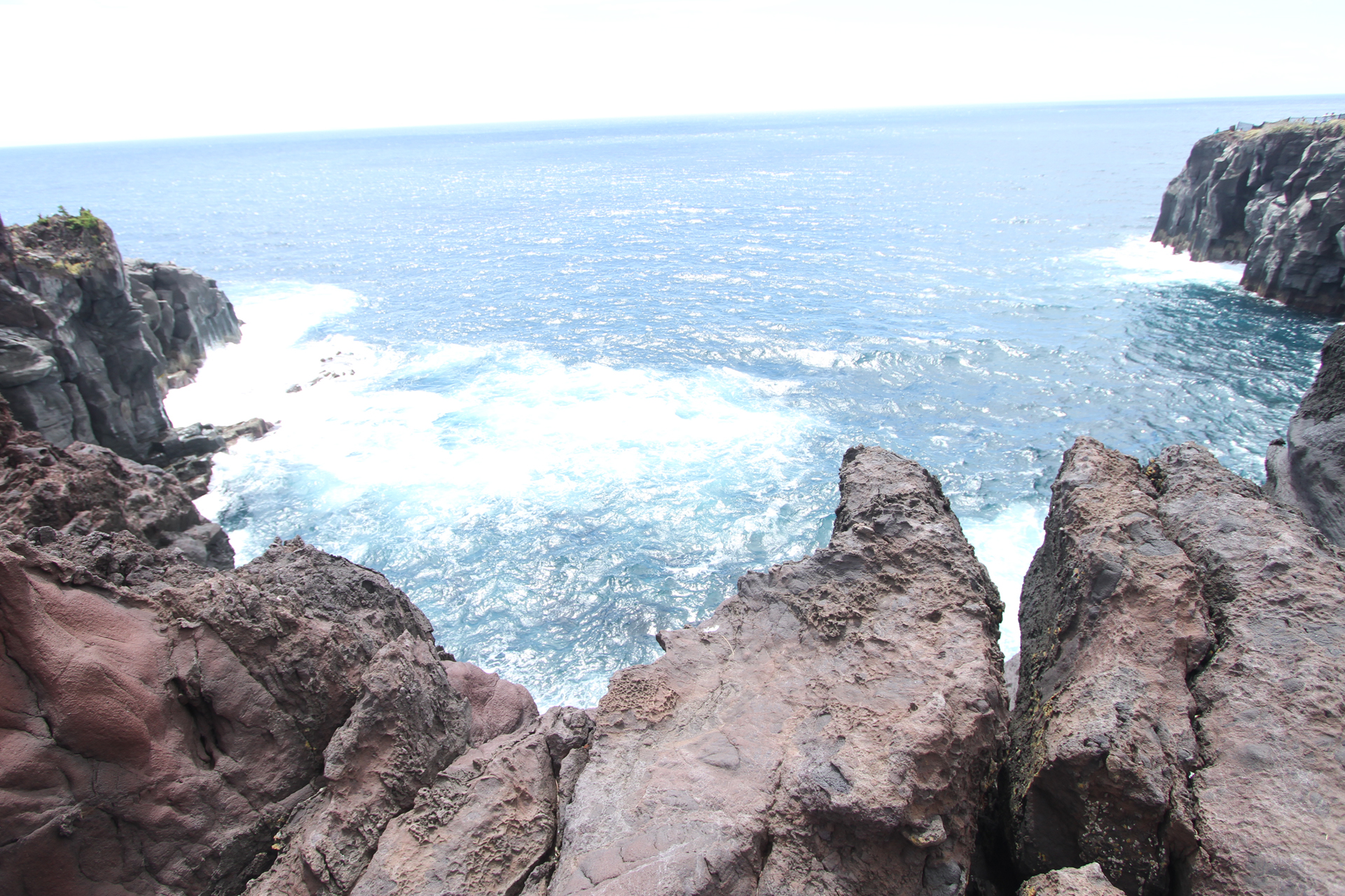 城ヶ崎海岸の景色4