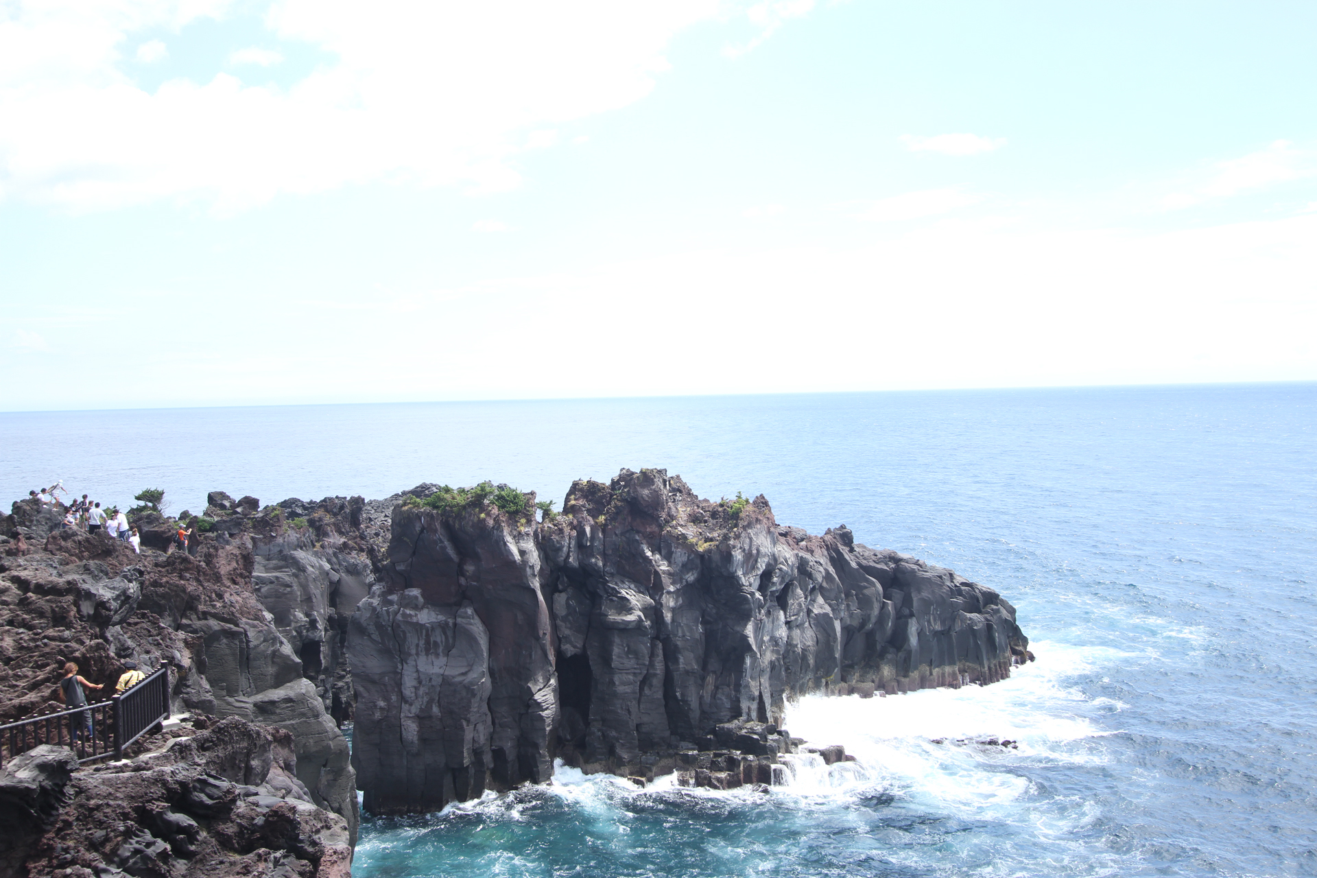 城ヶ崎海岸の景色5