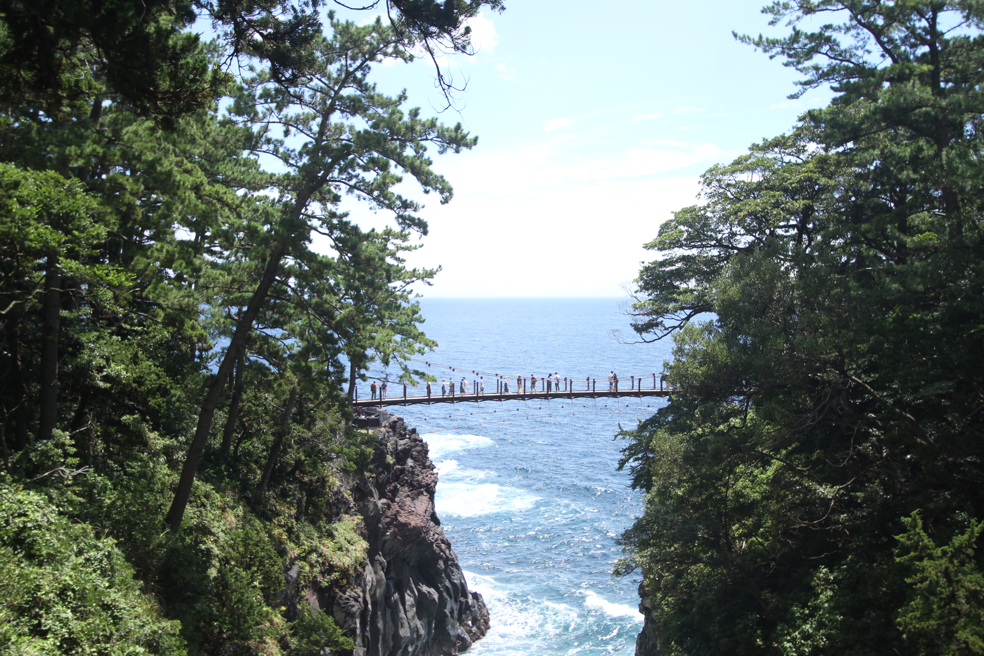 城ヶ崎海岸の景色6