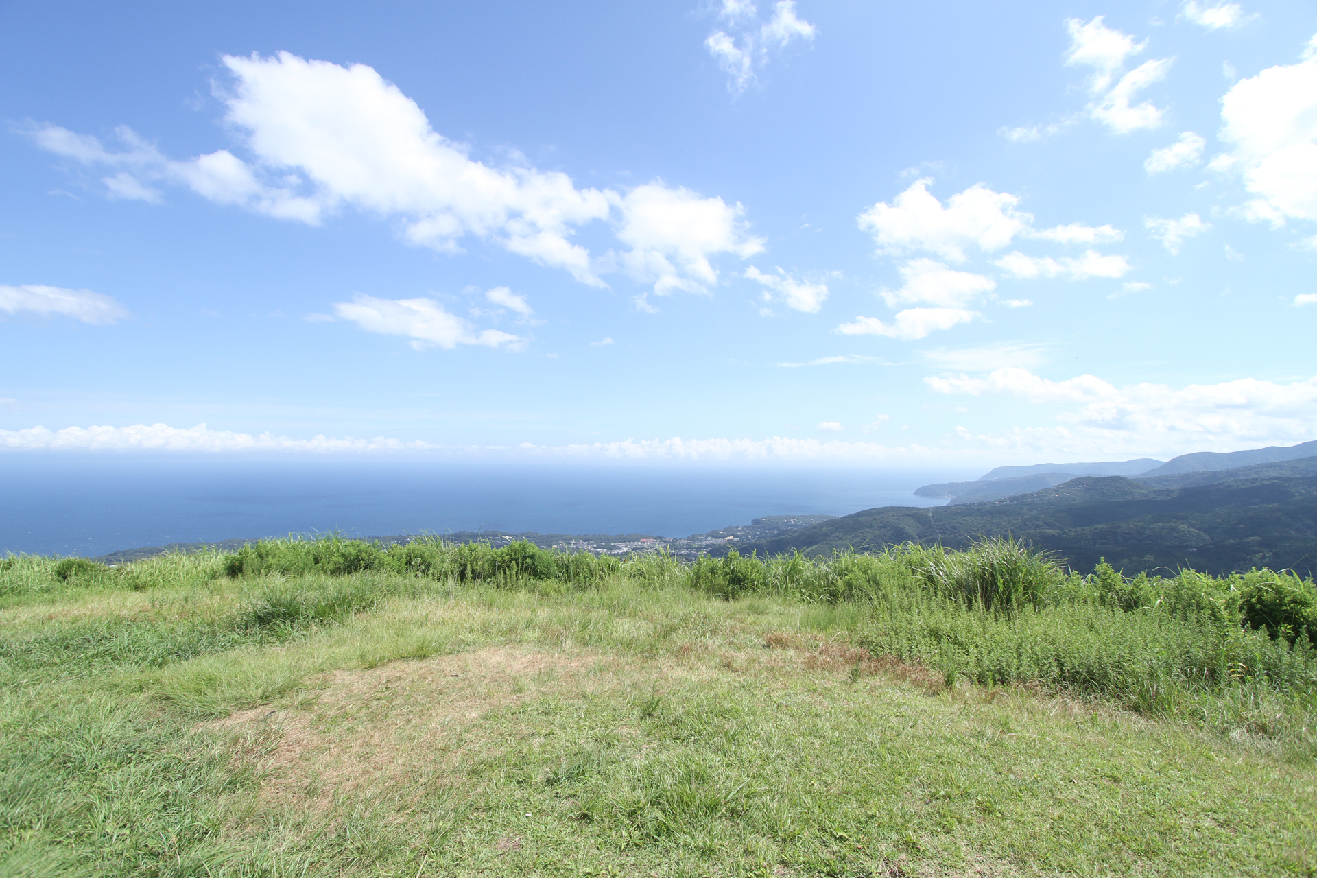 大室山の風景3