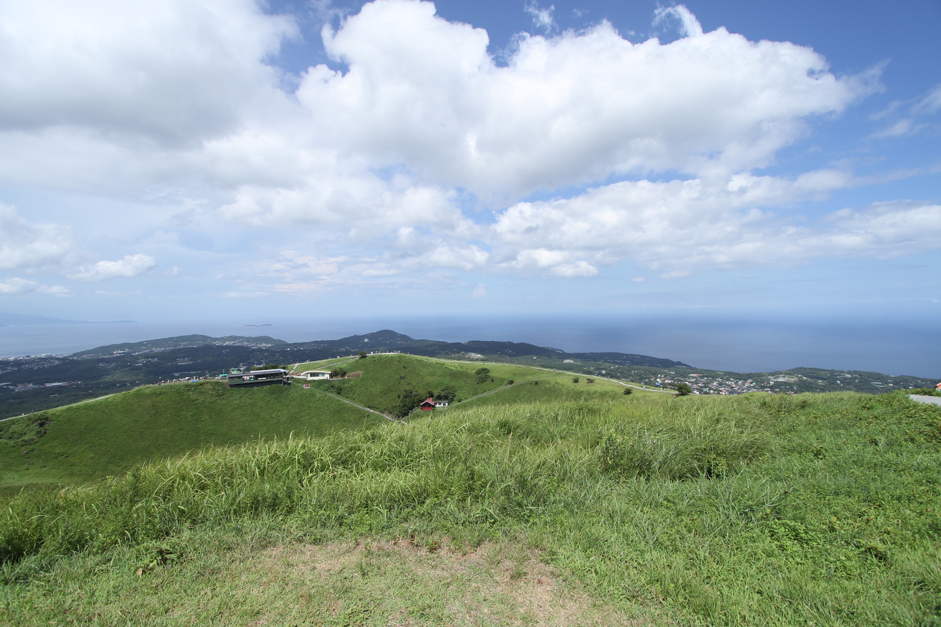 大室山の風景5
