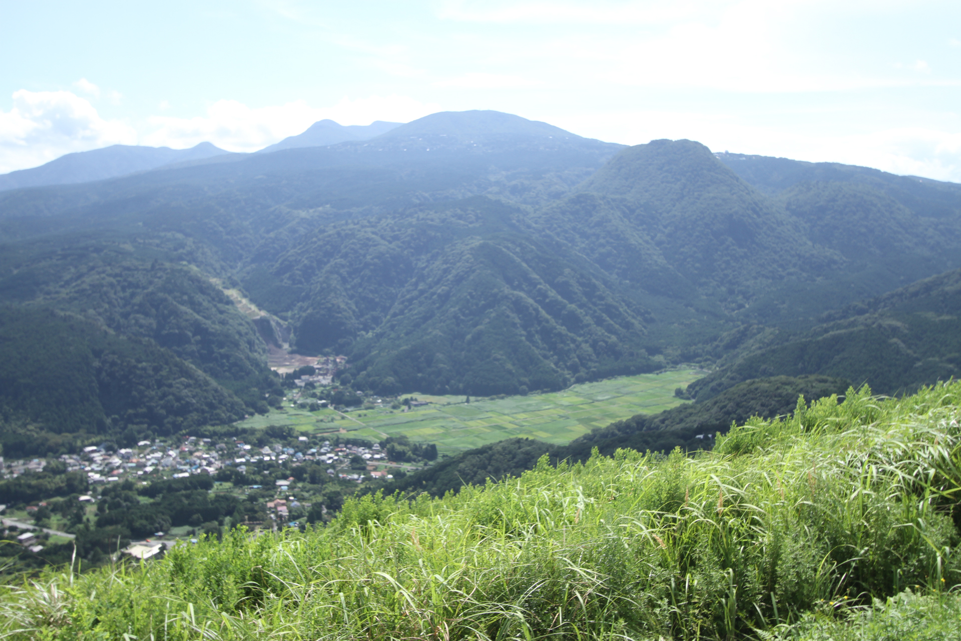 大室山の風景6
