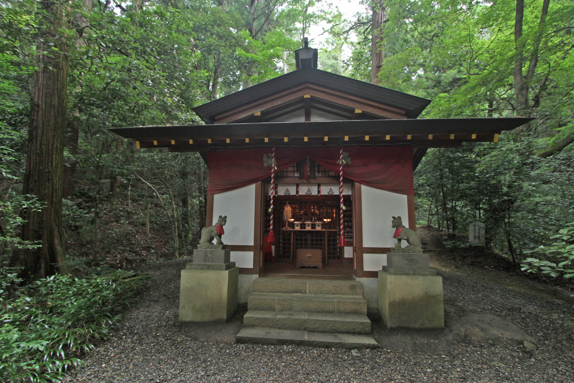 宝玉稲荷神社
