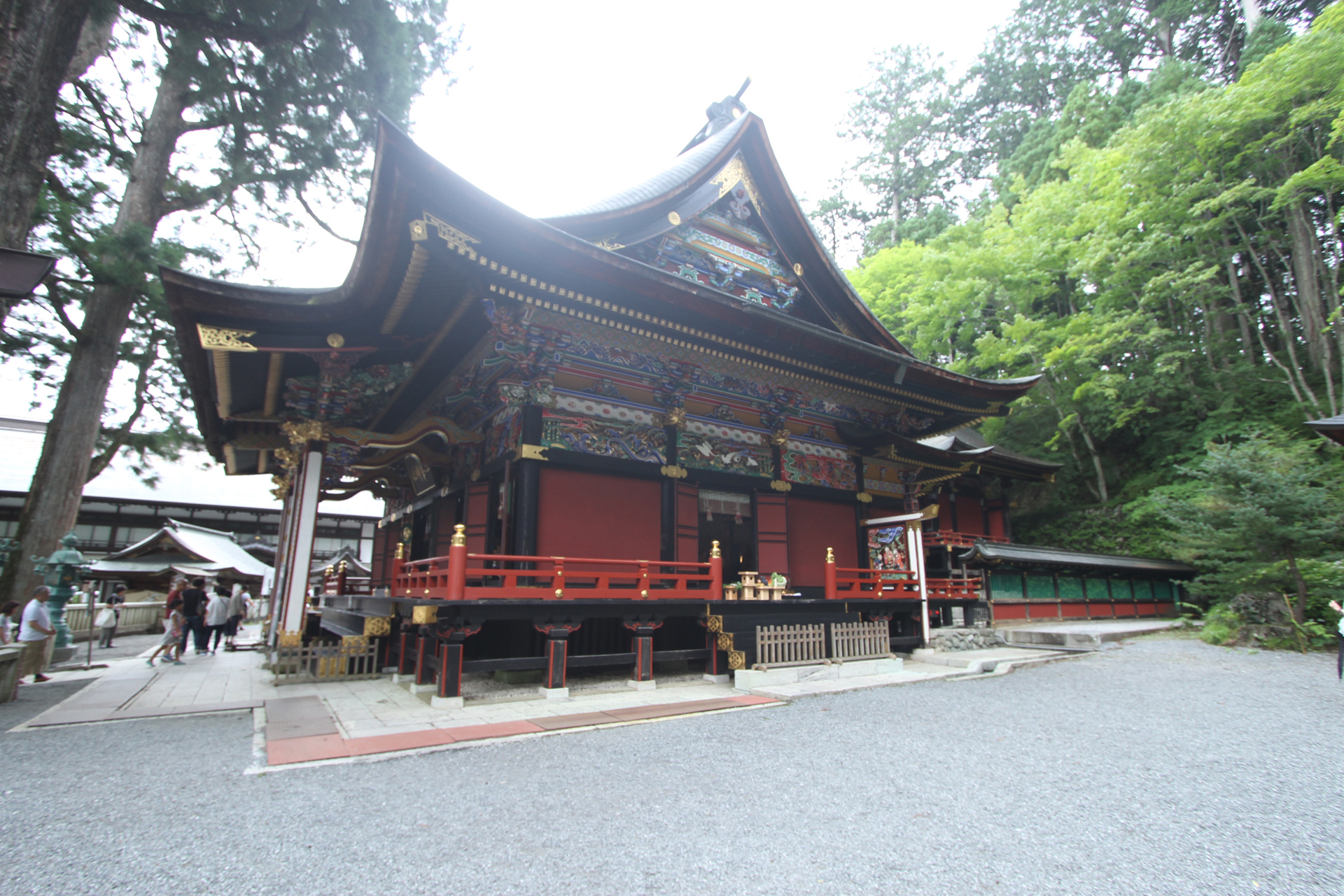 三峰神社1