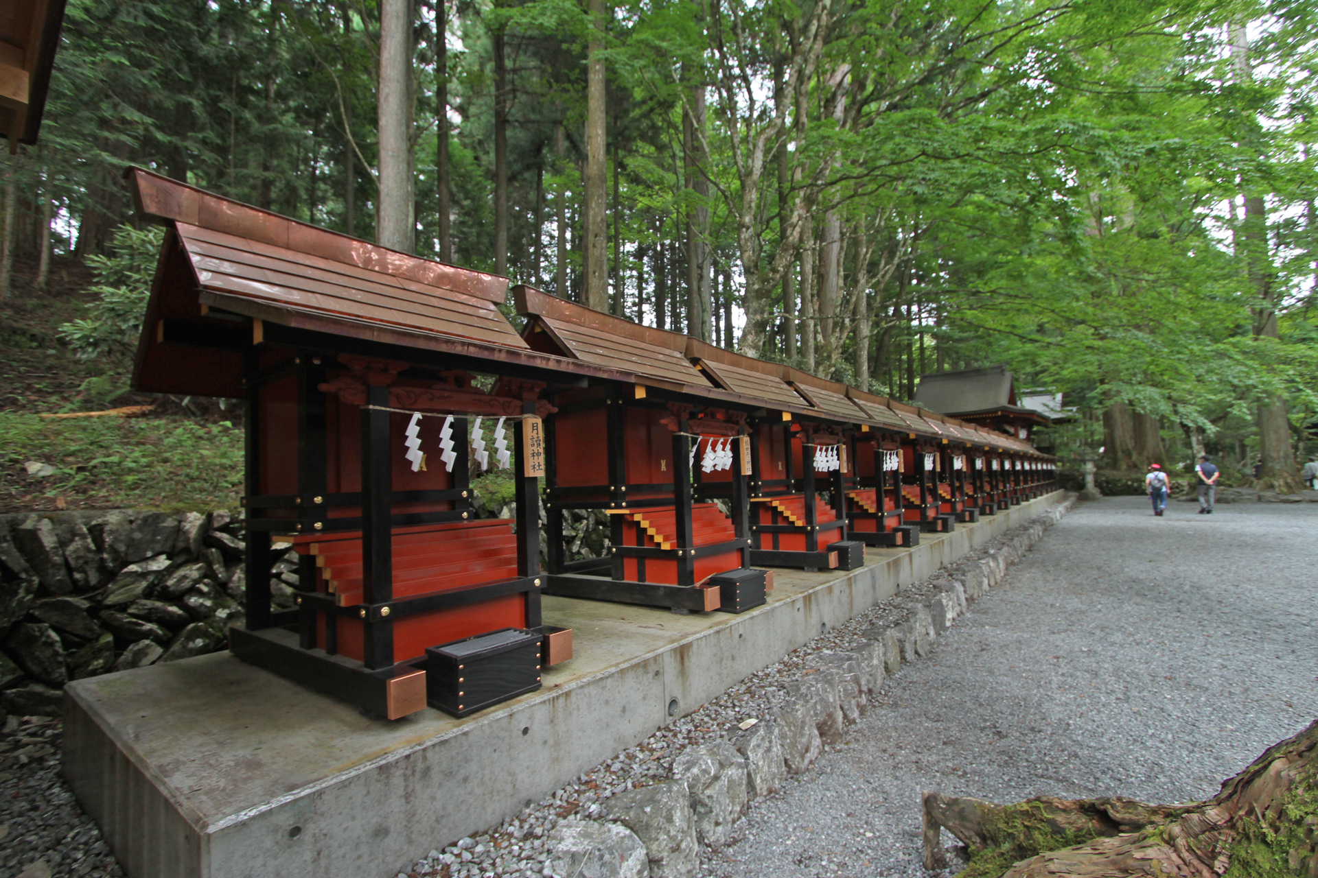 三峰神社2