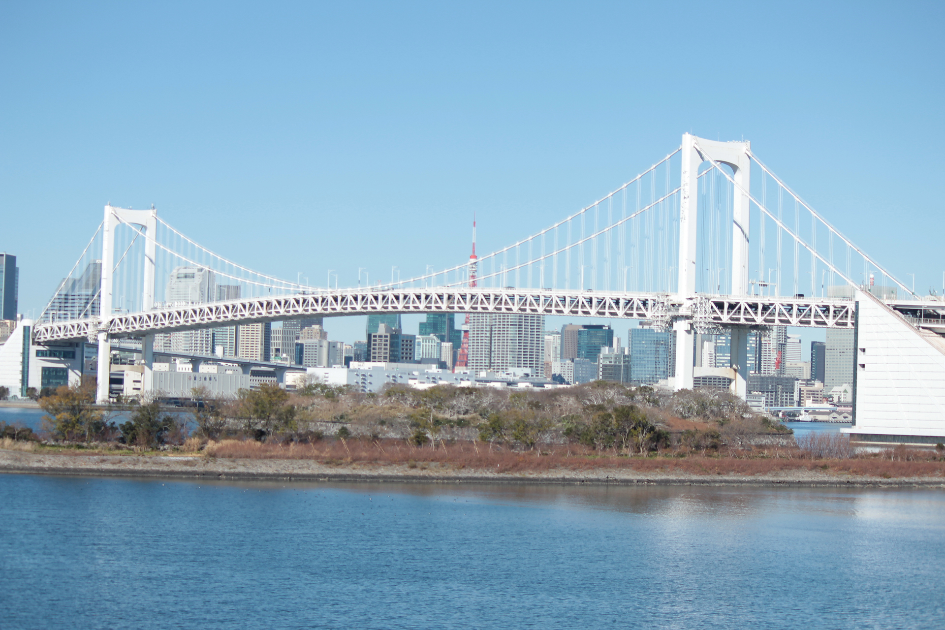 レインボーブリッジ