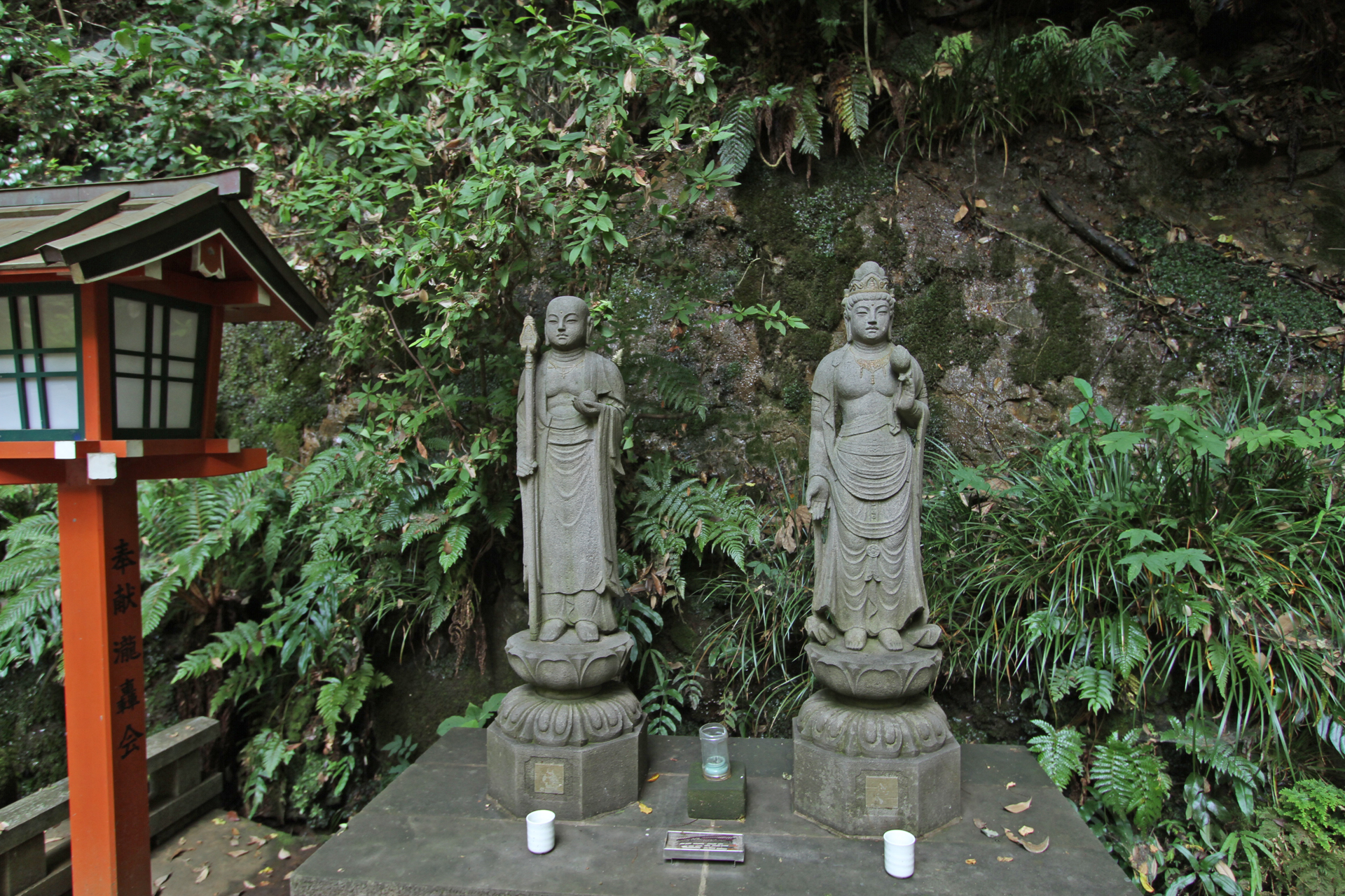 等々力渓谷参