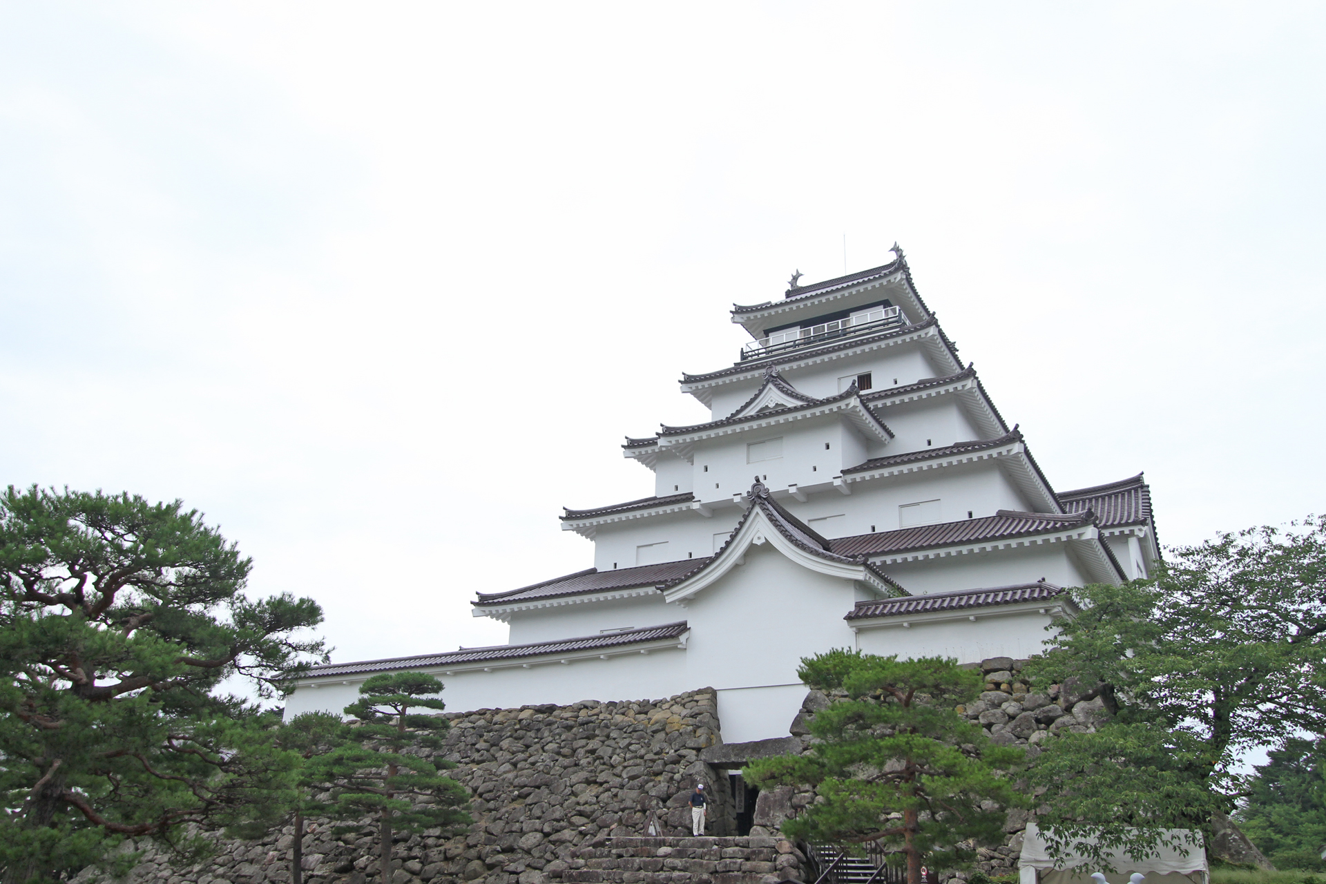 鶴ヶ城