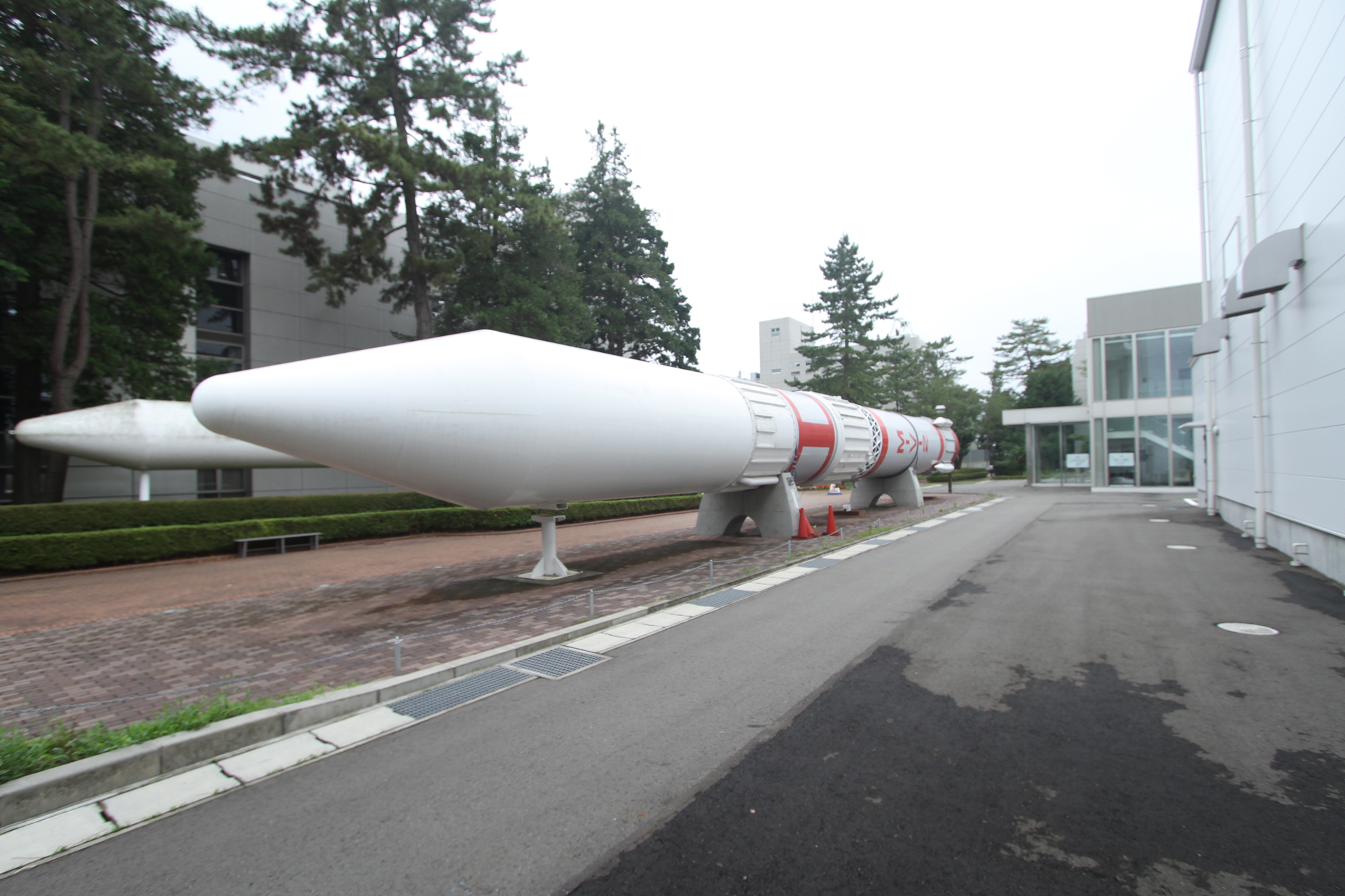 M-V2号機