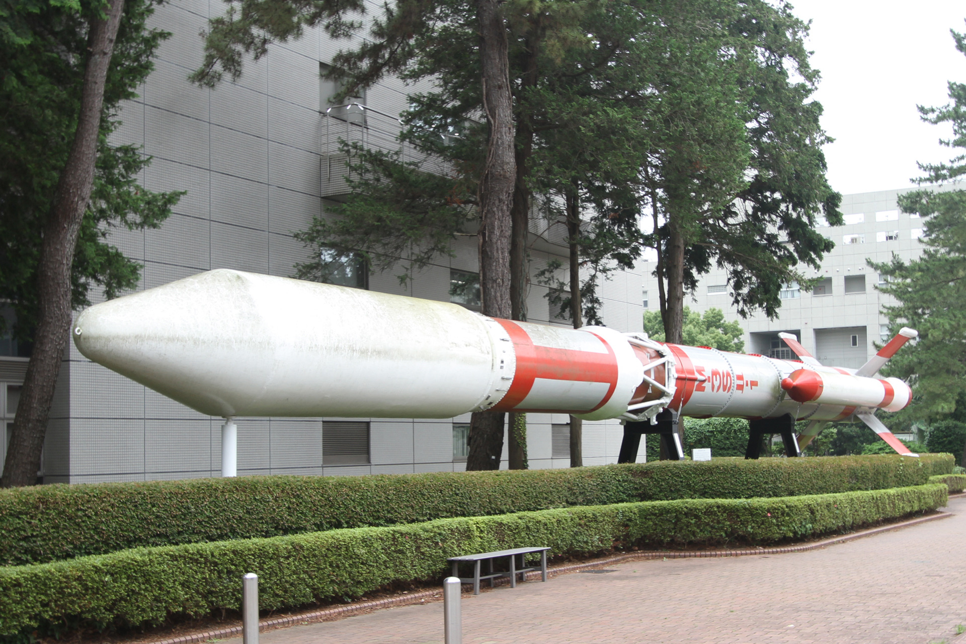 M-3SIIロケット