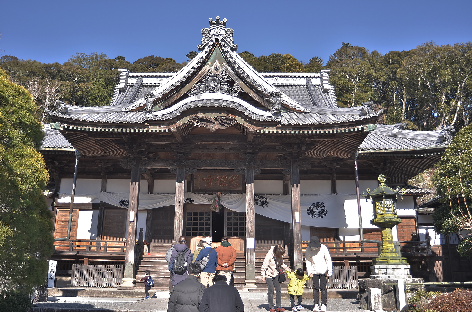 修善寺
